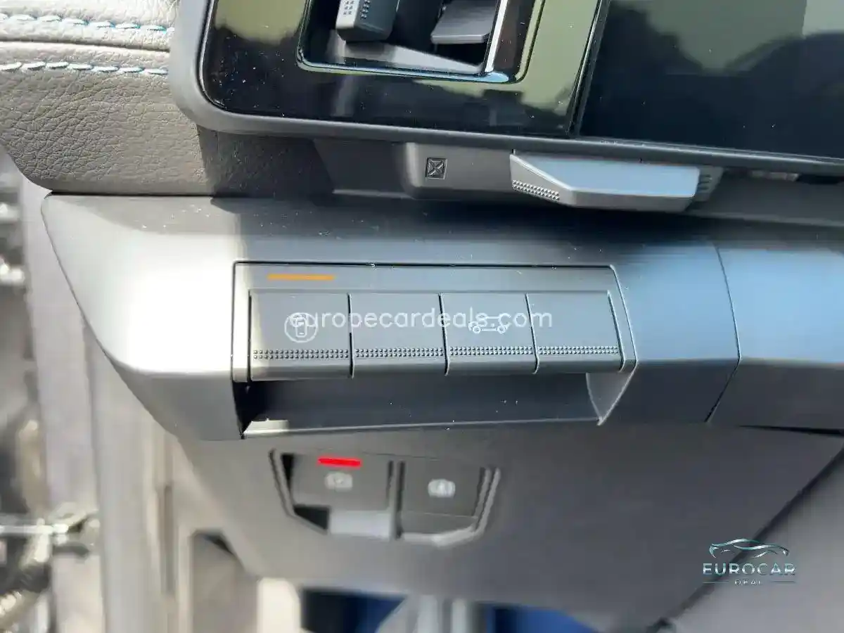 Renault Scenic E-TECH