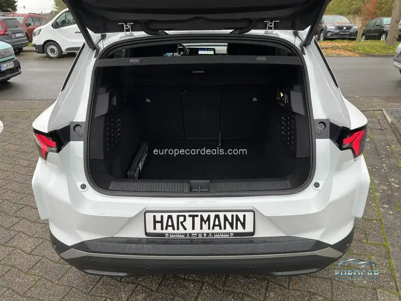 Renault Scenic E-TECH