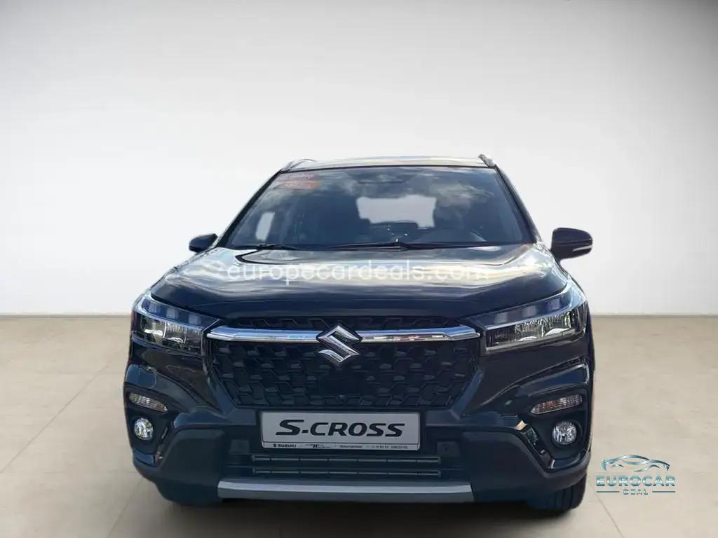 Suzuki (SX4) S-Cross