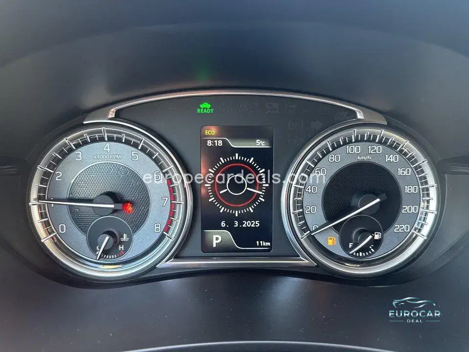 Suzuki (SX4) S-Cross