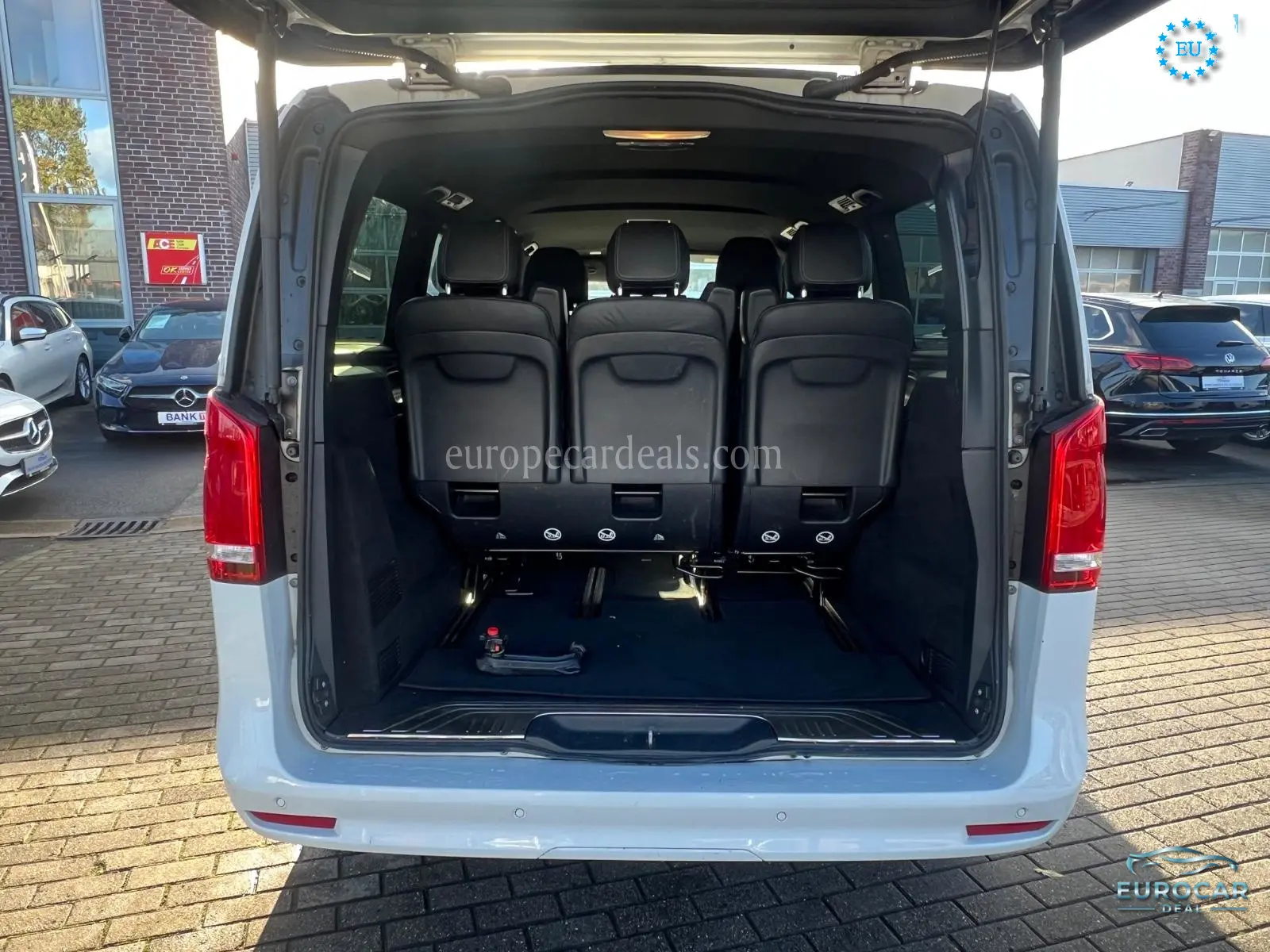 Mercedes-Benz V 250