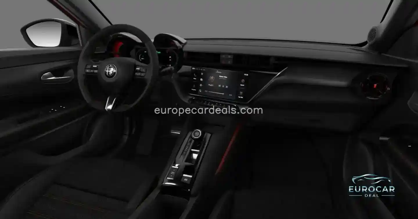 Alfa Romeo Junior