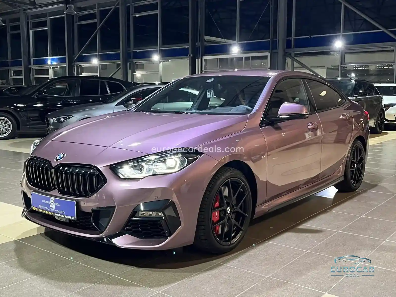 BMW 220 Gran Coupé