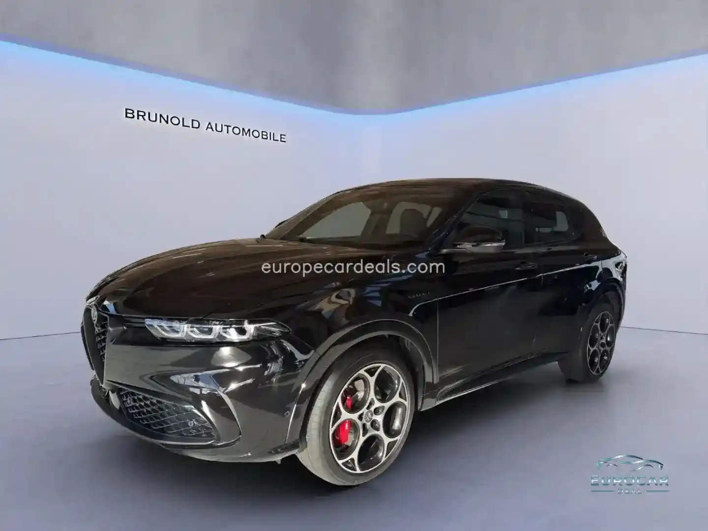 Alfa Romeo Tonale