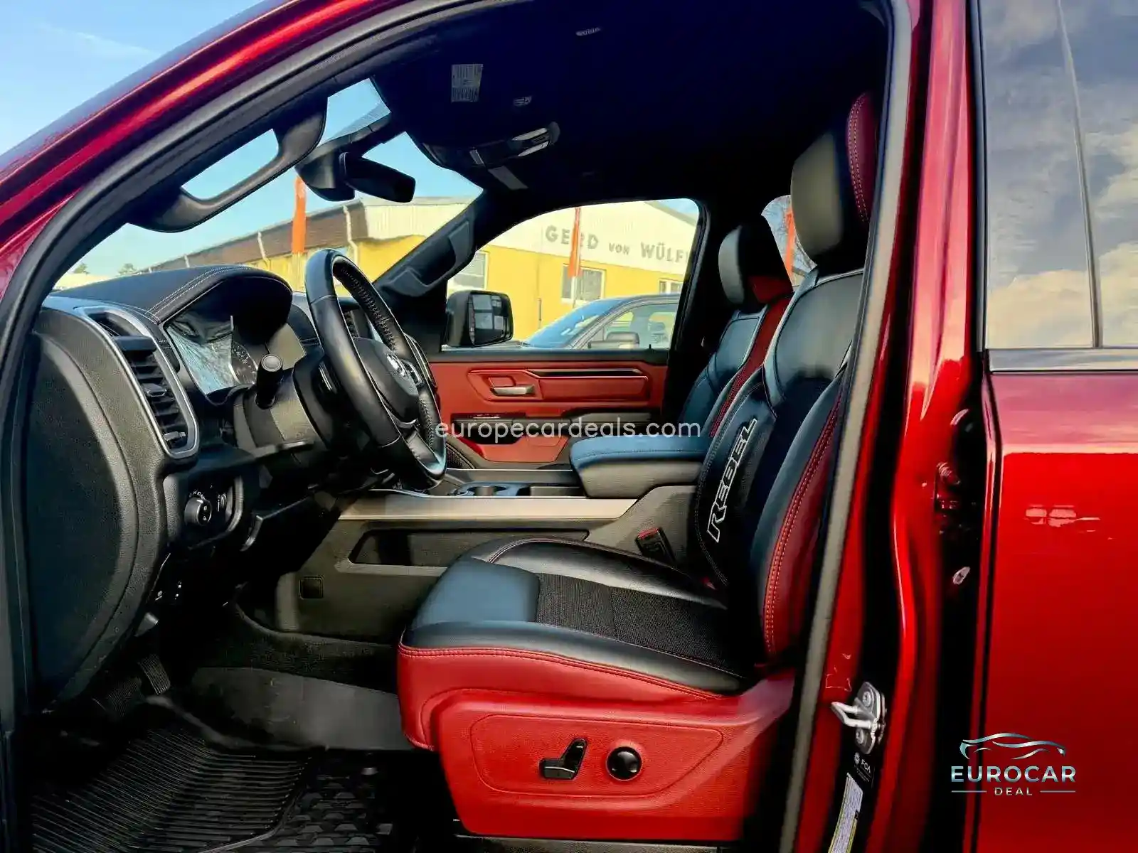 Dodge RAM
