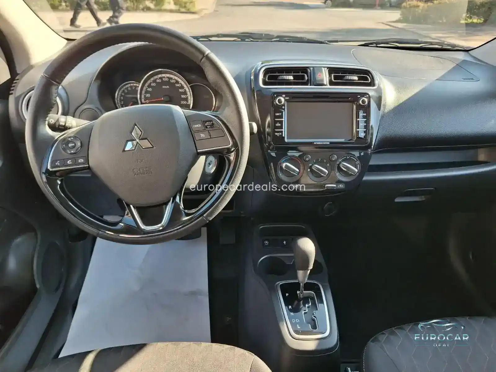 Mitsubishi Space Star