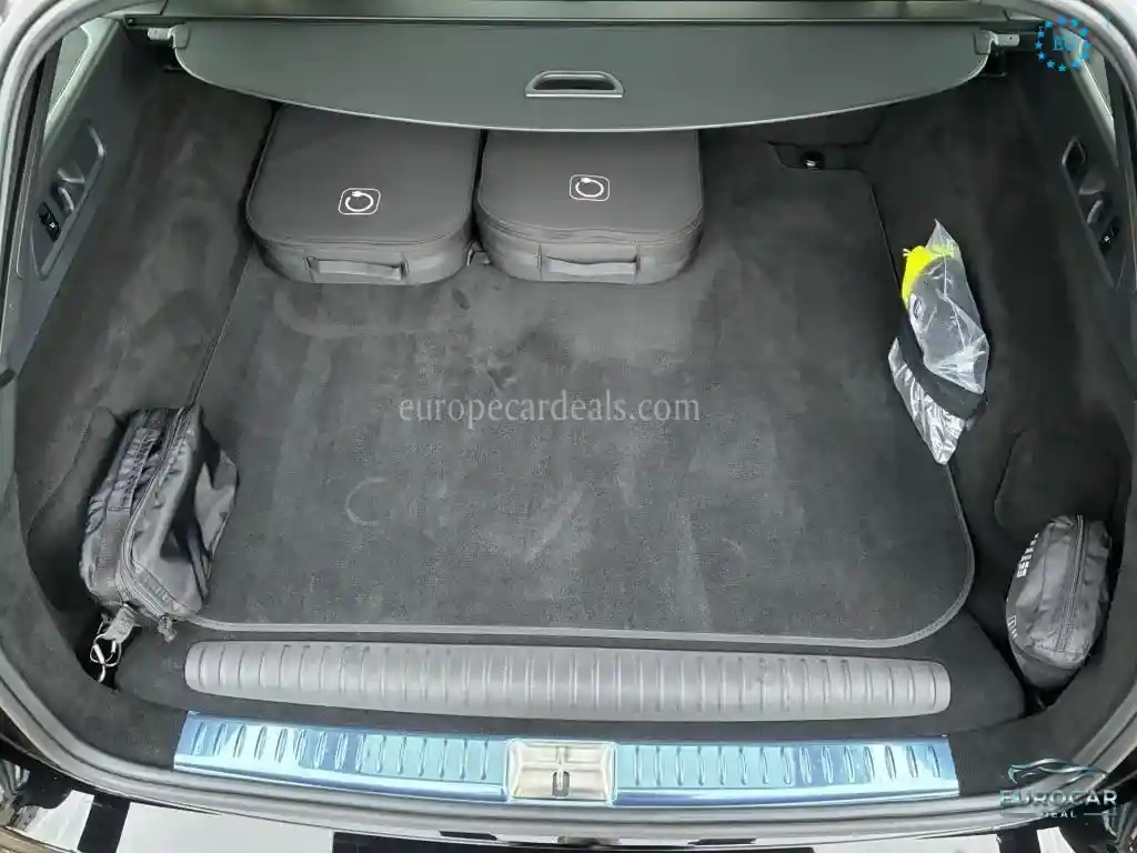 Mercedes-Benz E 53 AMG
