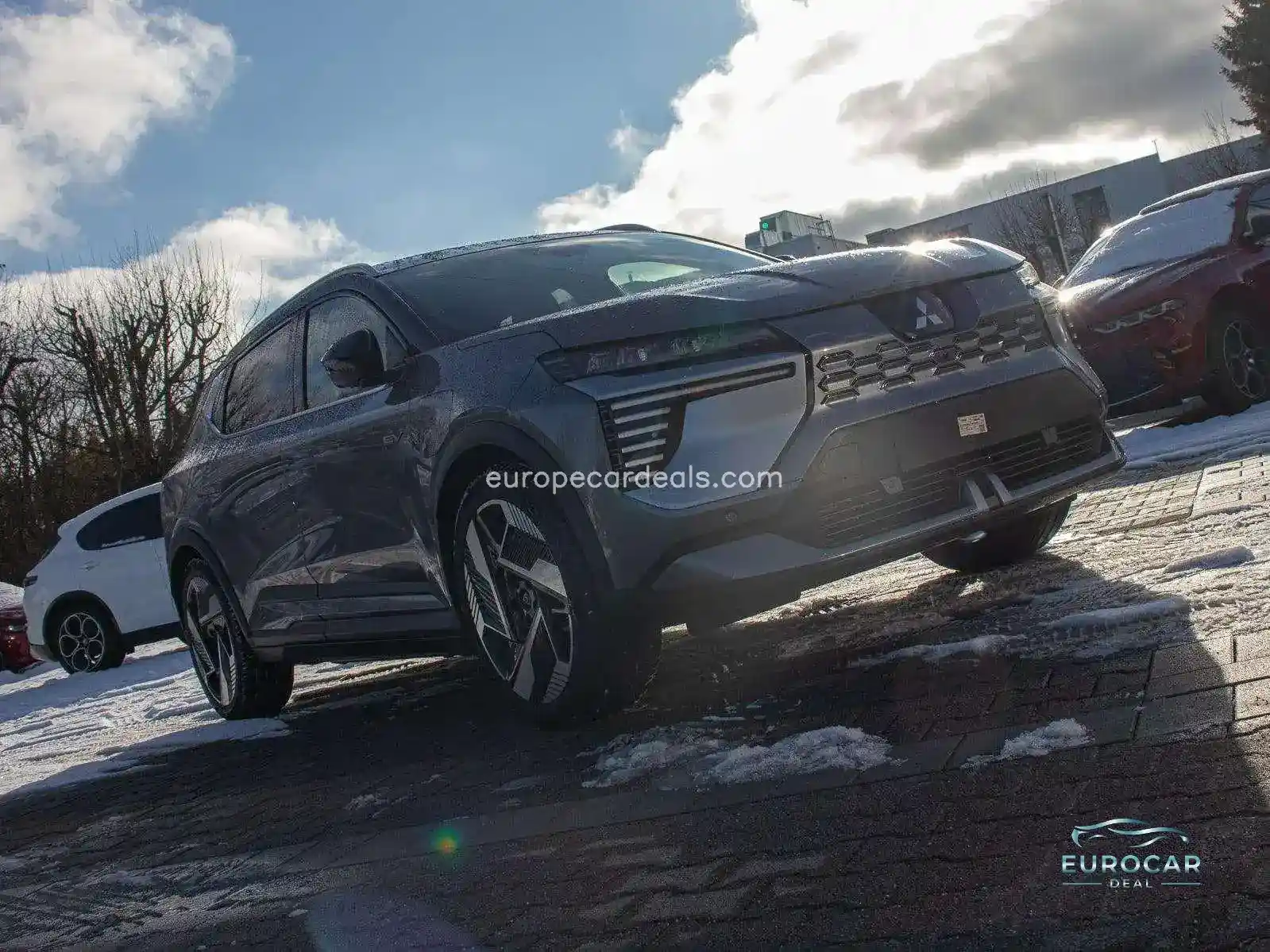 Mitsubishi Eclipse Cross