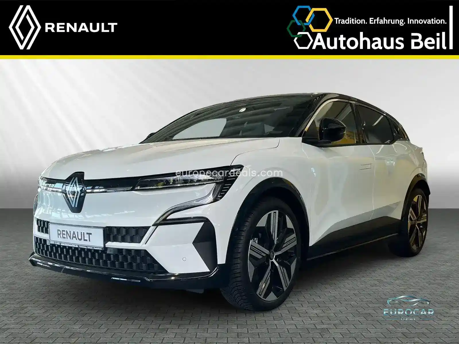 Renault Megane E-TECH