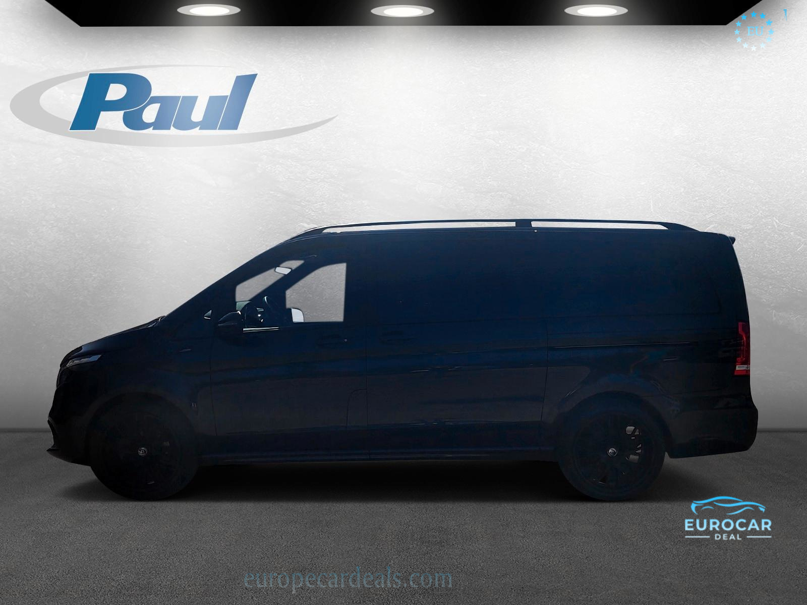 Mercedes-Benz EQV