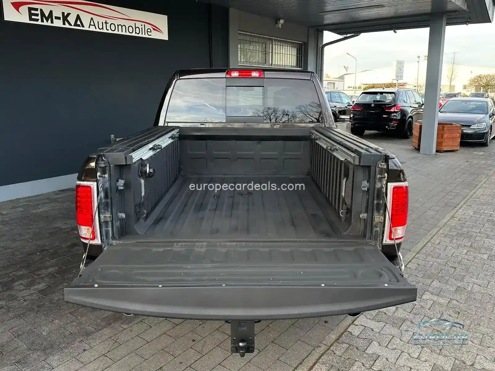 Dodge RAM