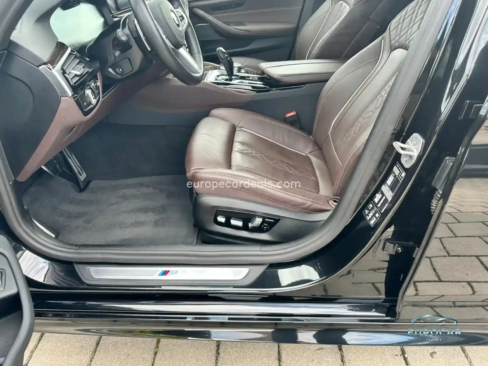 BMW 530