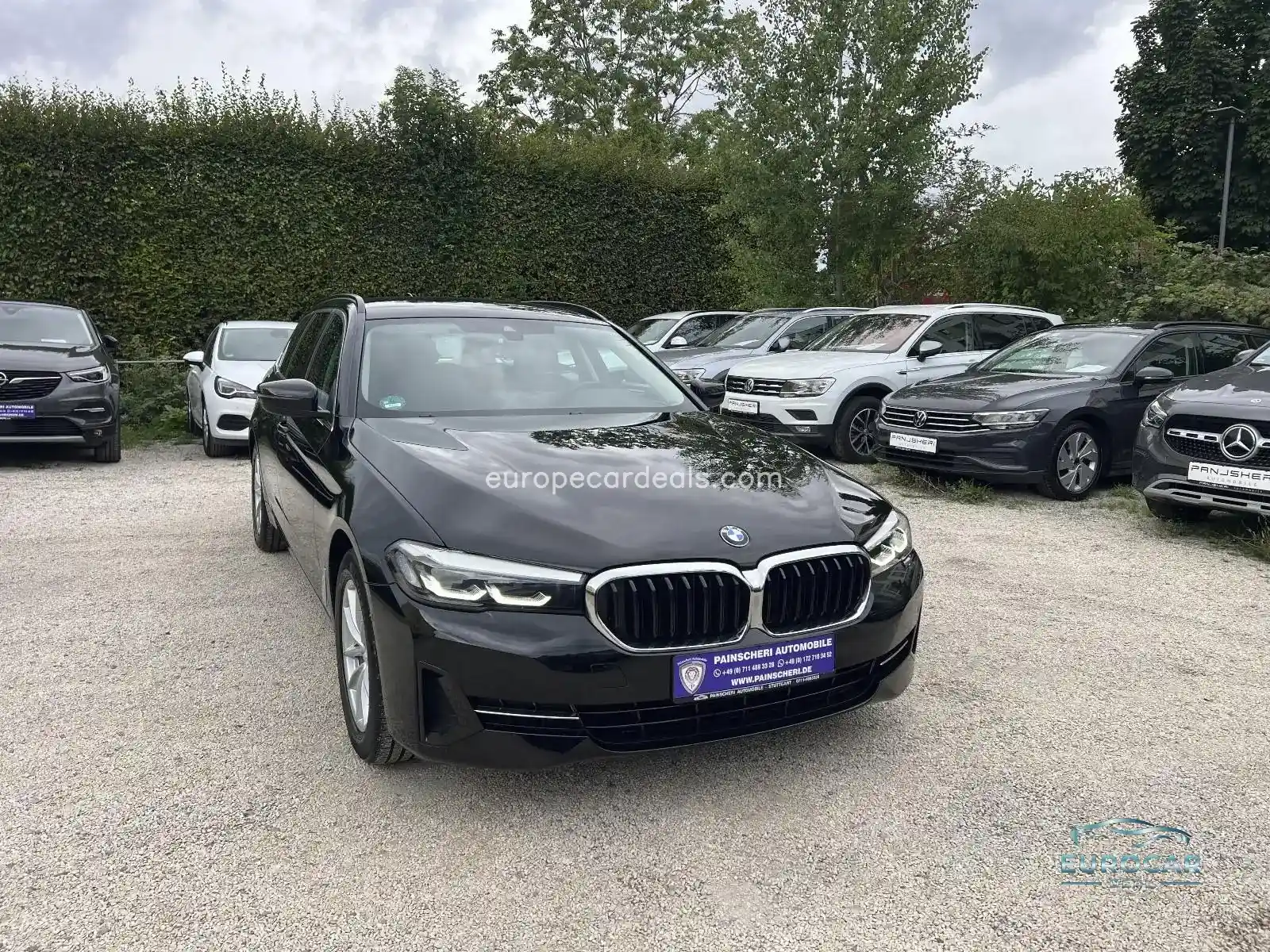 BMW 520