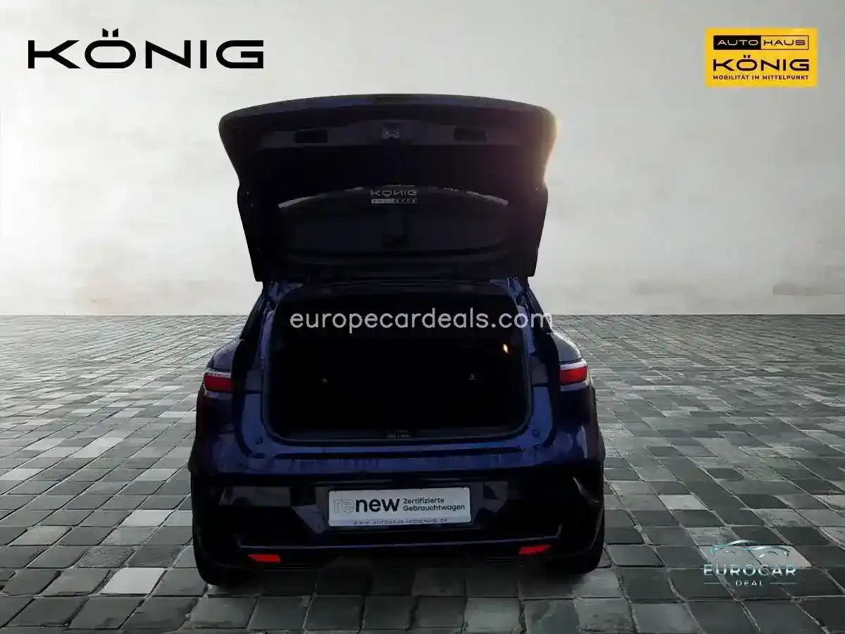 Renault Megane E-TECH
