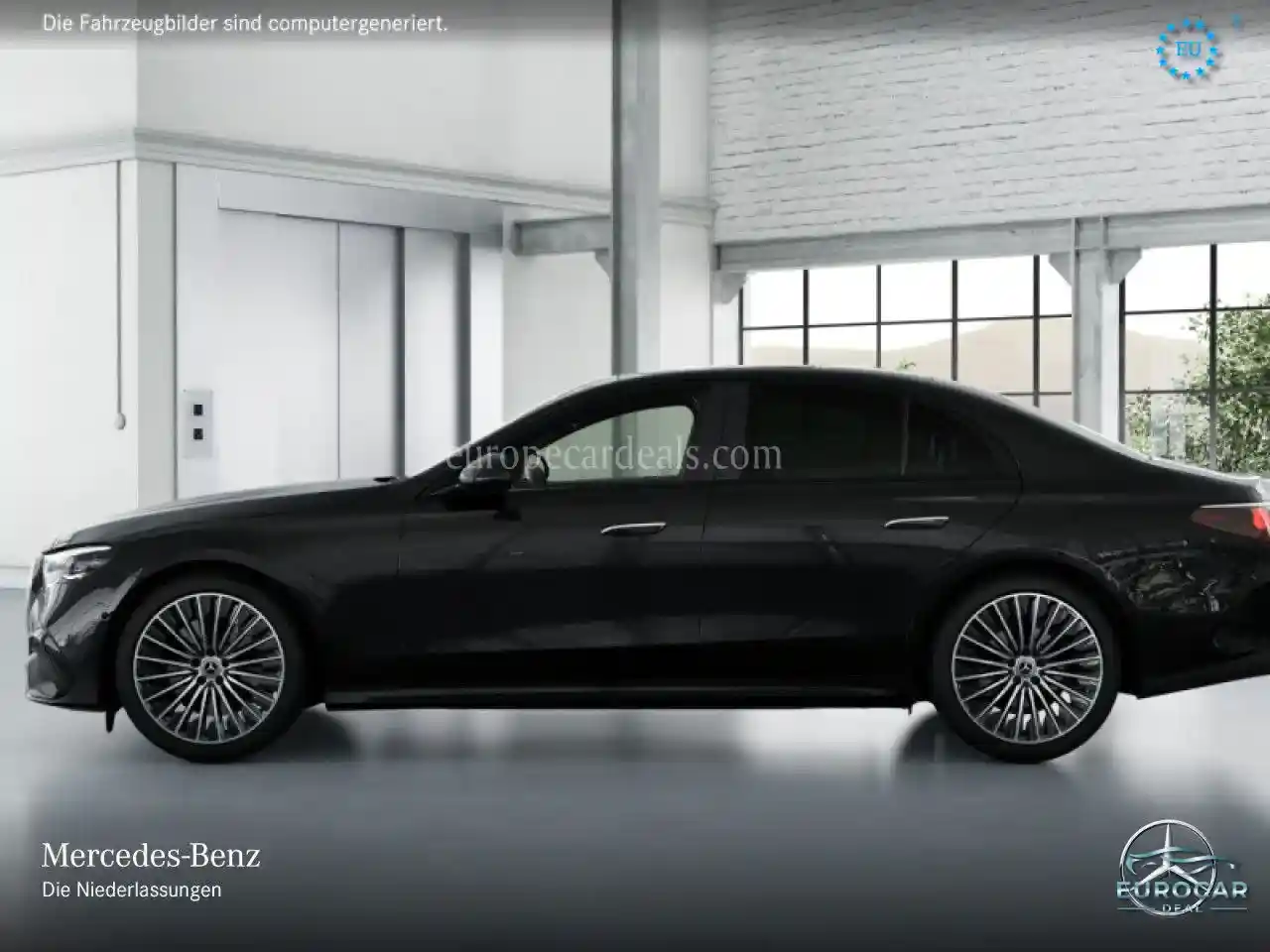 Mercedes-Benz E 200