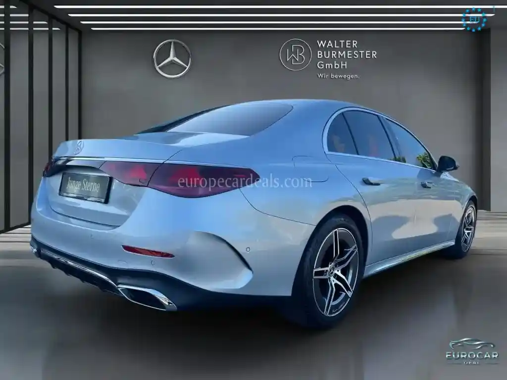 Mercedes-Benz E 220