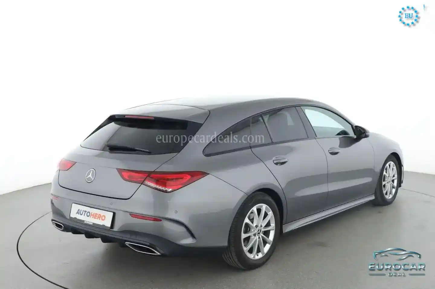 Mercedes-Benz CLA 200 Shooting Brake
