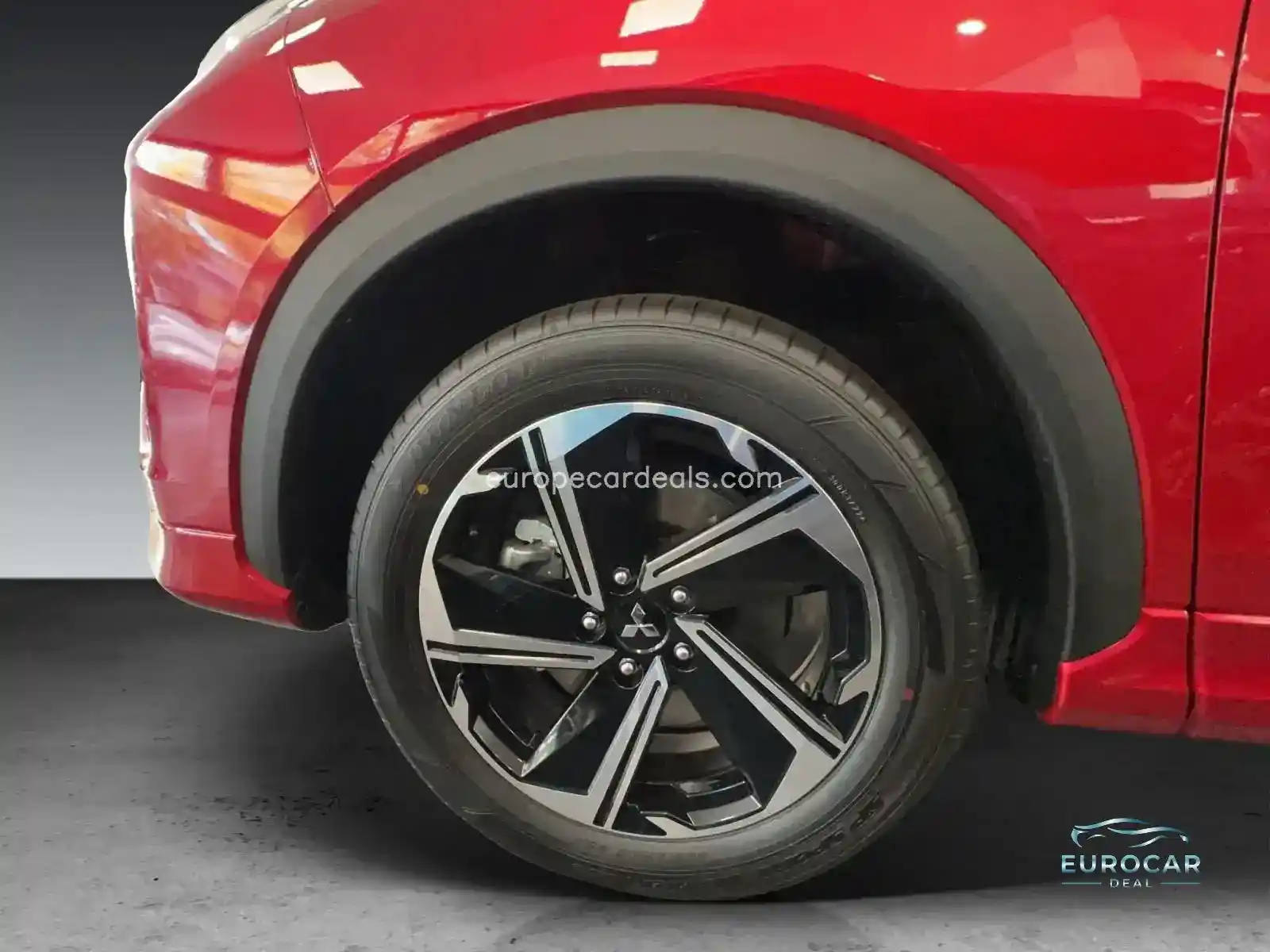 Mitsubishi Eclipse Cross