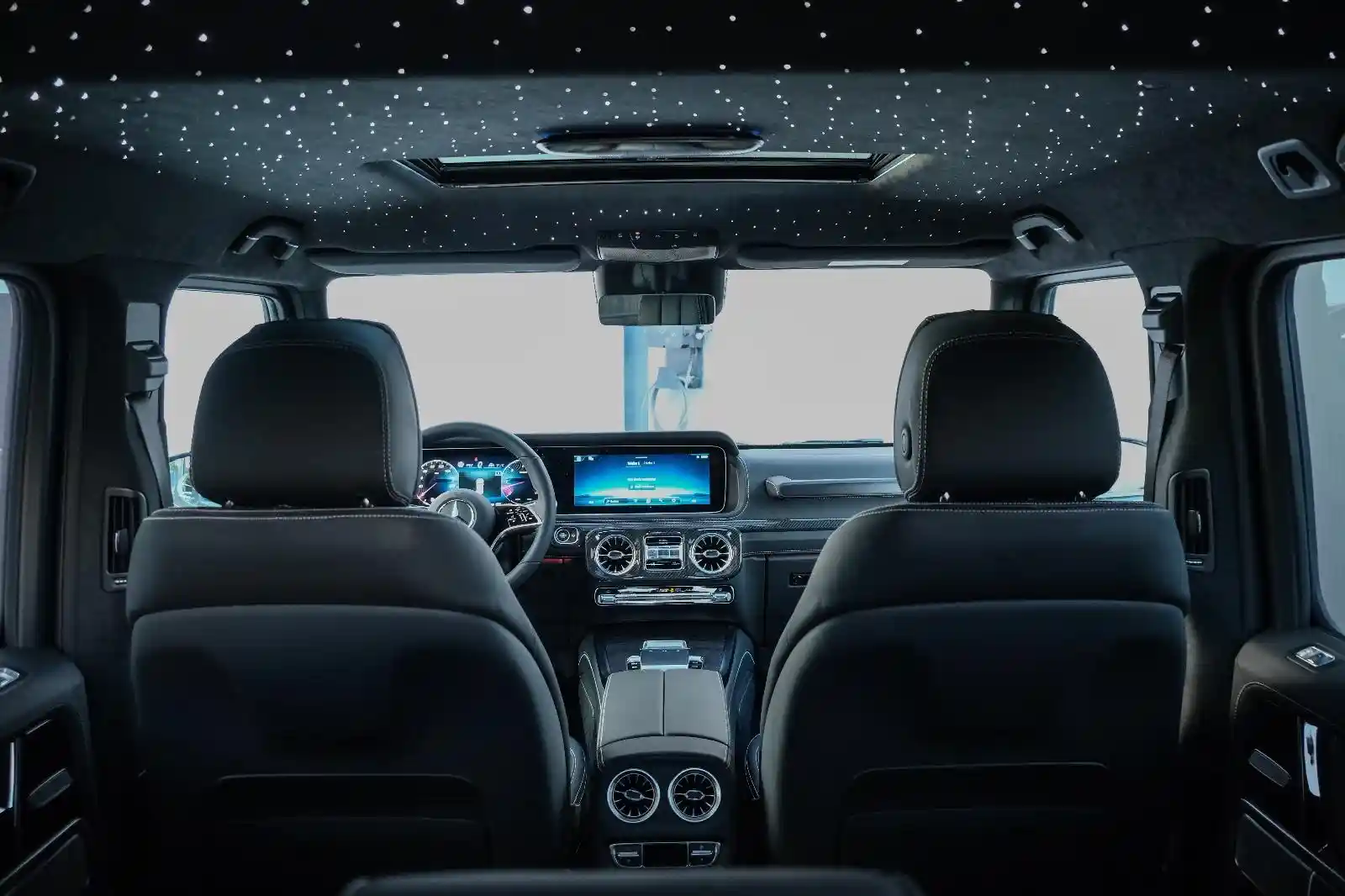 Mercedes-Benz G 450