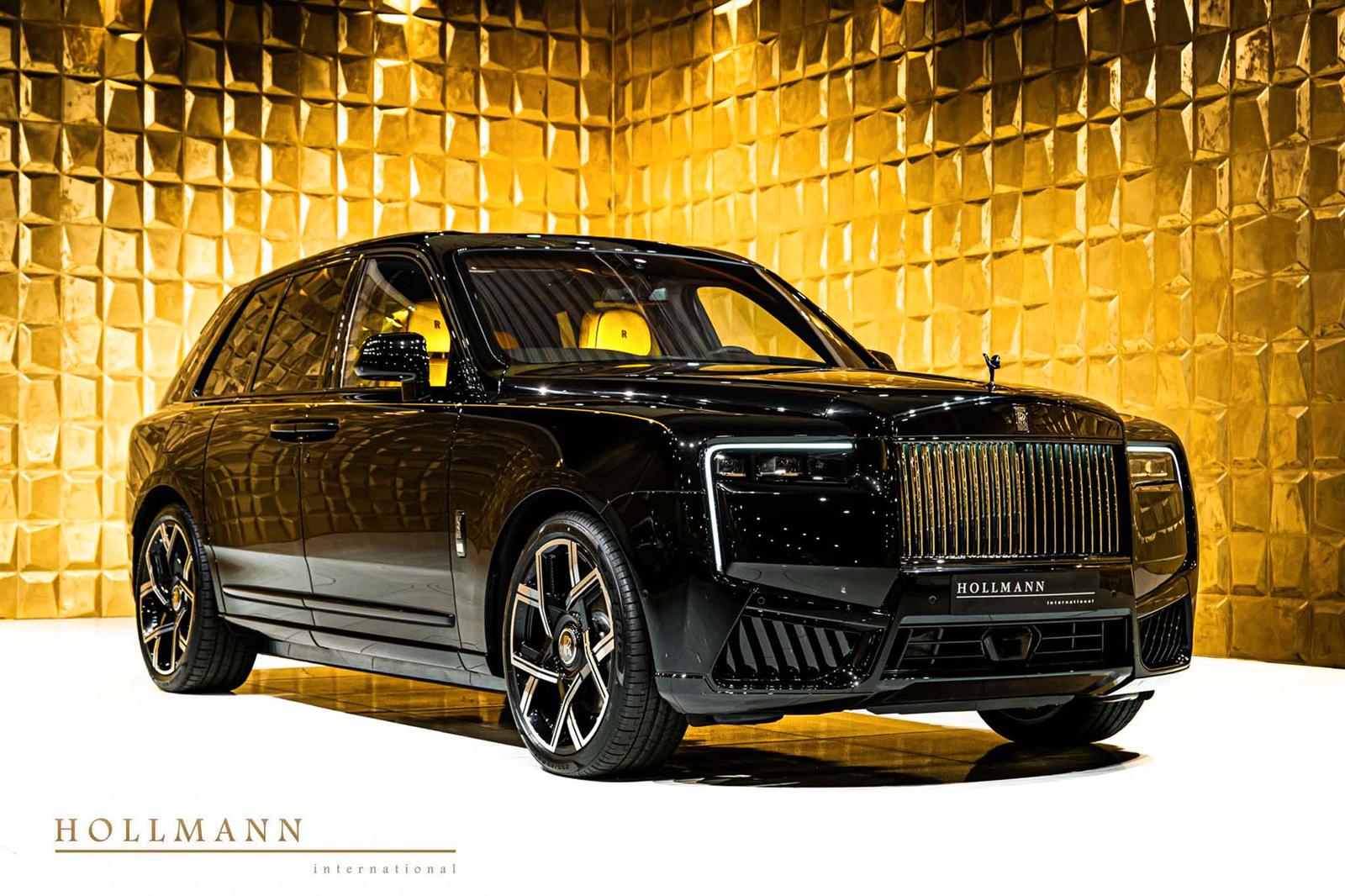 Rolls-Royce Cullinan