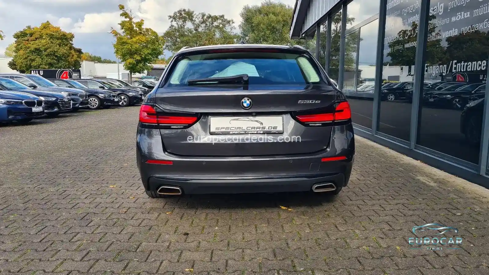 BMW 530