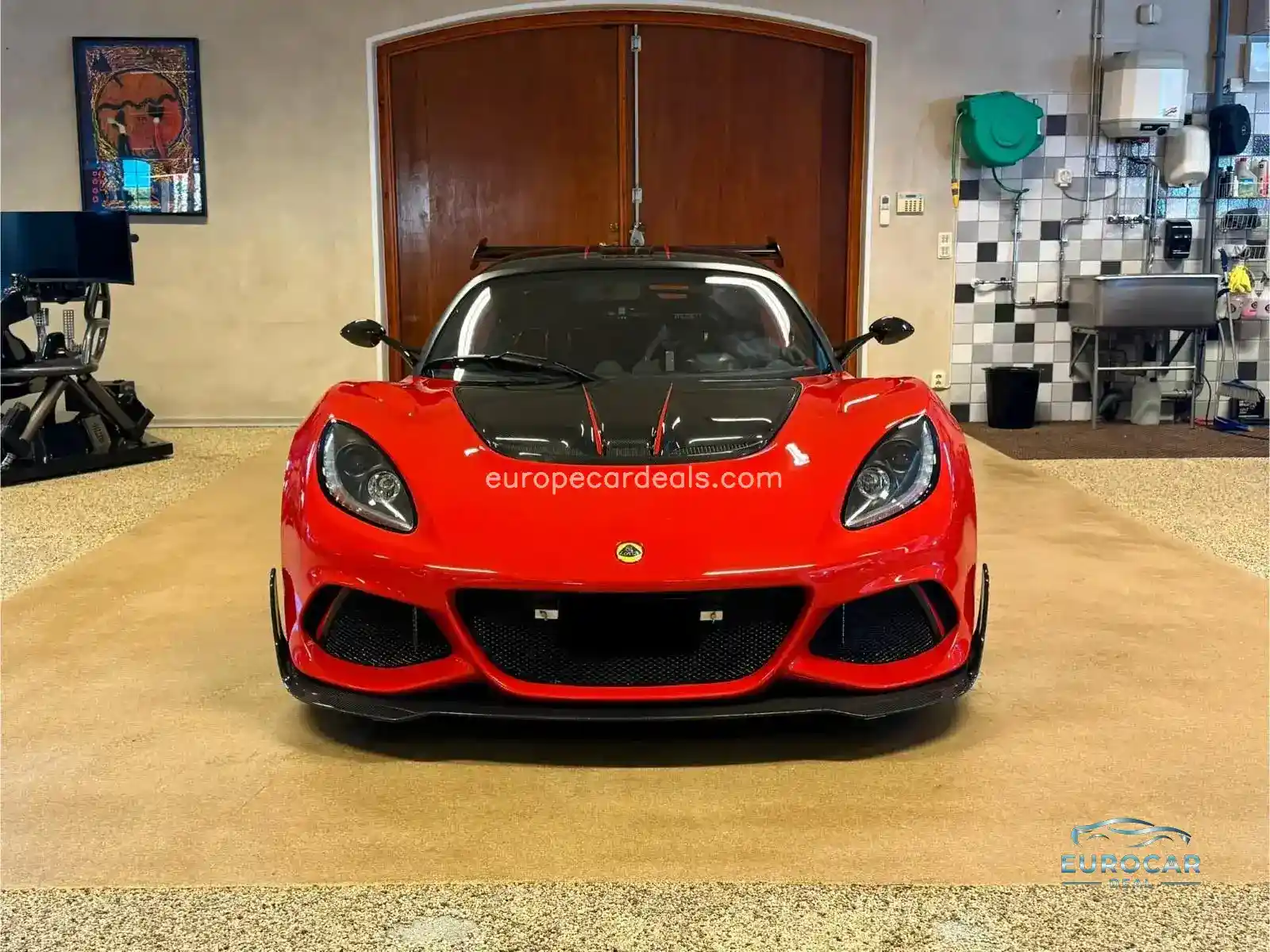 Lotus Exige