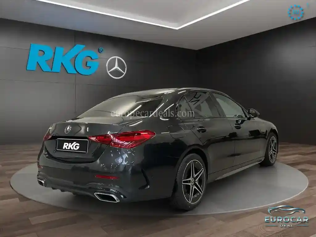 Mercedes-Benz C 300