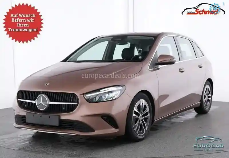 Mercedes-Benz B 180