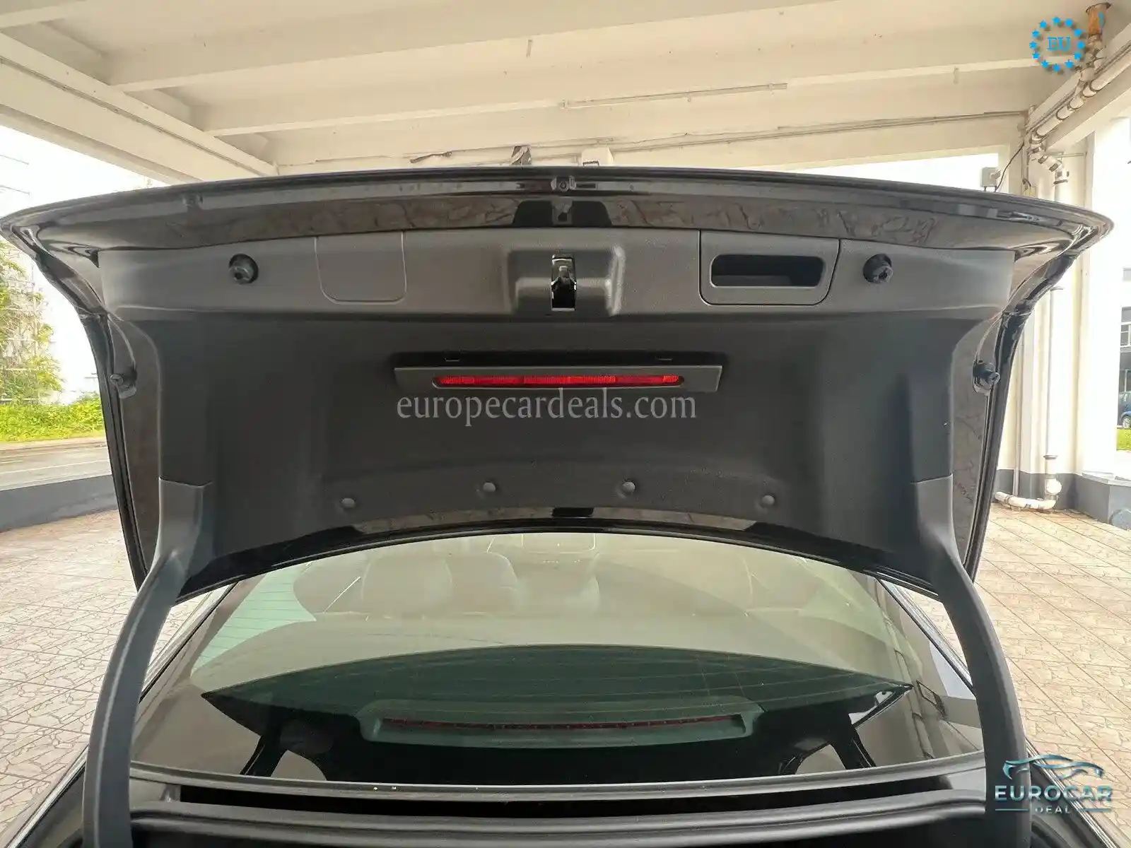 Mercedes-Benz E 400