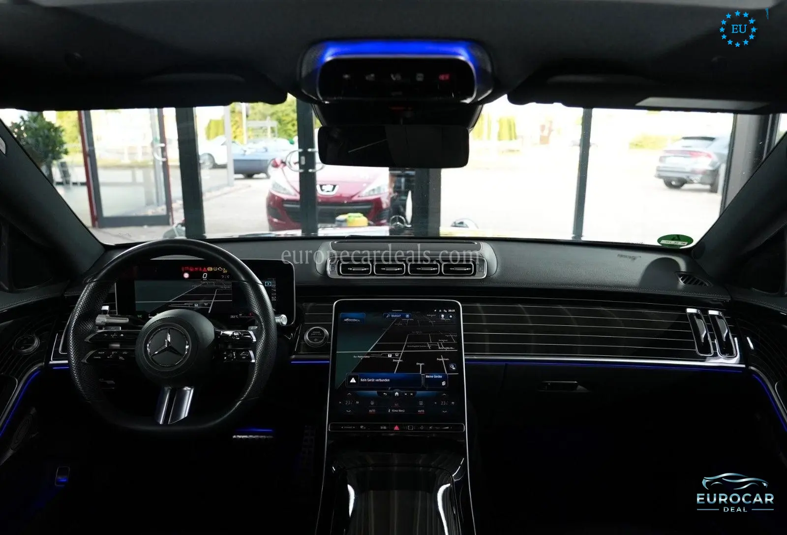 Mercedes-Benz S 400