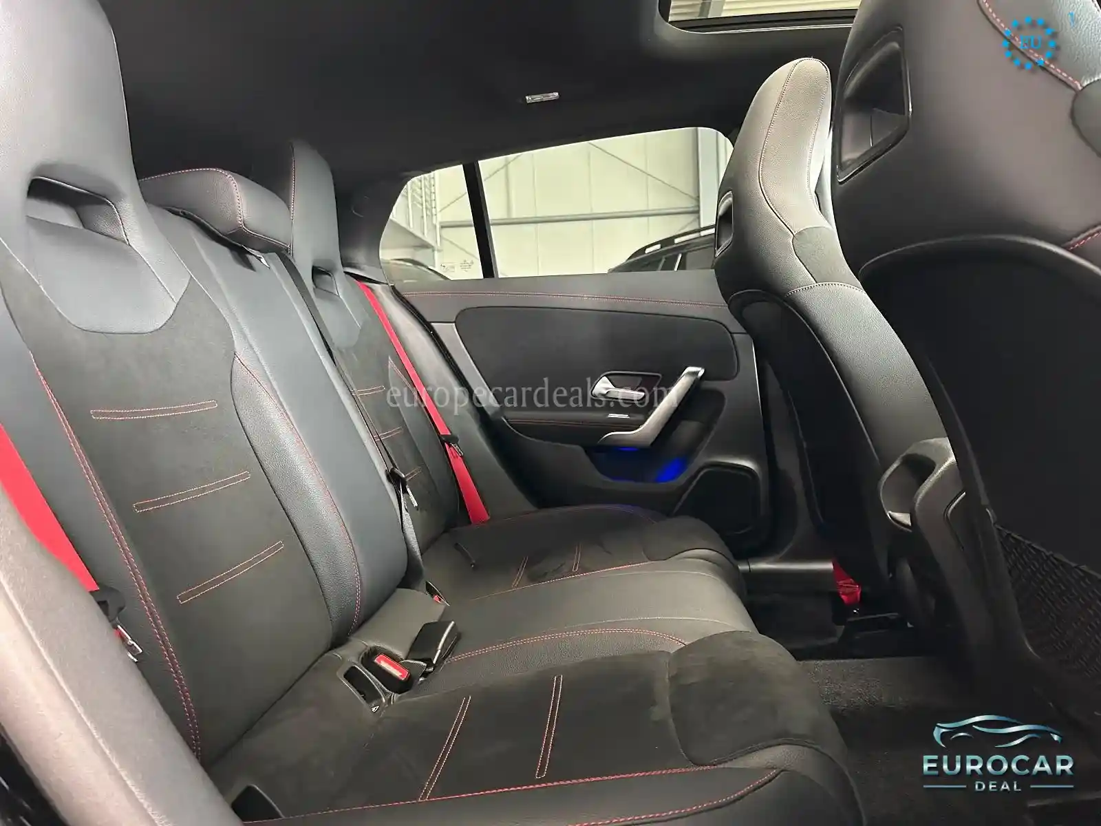 Mercedes-Benz CLA 35 AMG Shooting Brake