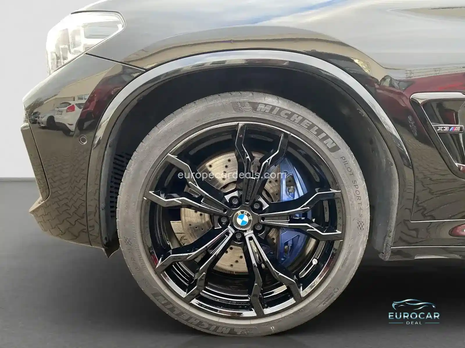 BMW X3 M