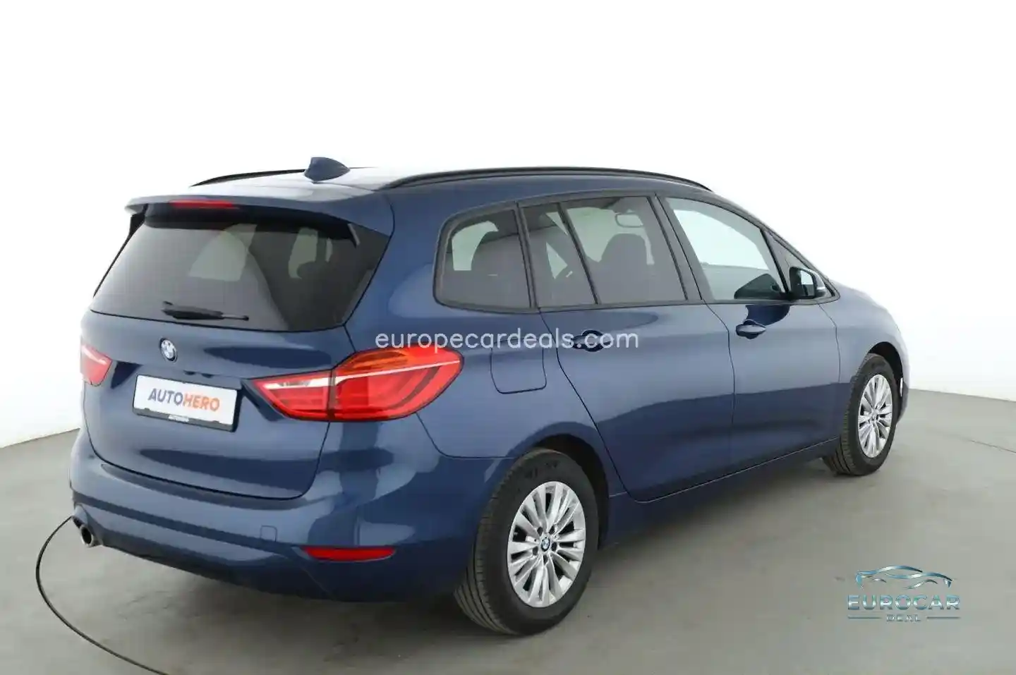 BMW 218 Gran Tourer