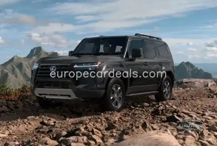 Lexus GX 550