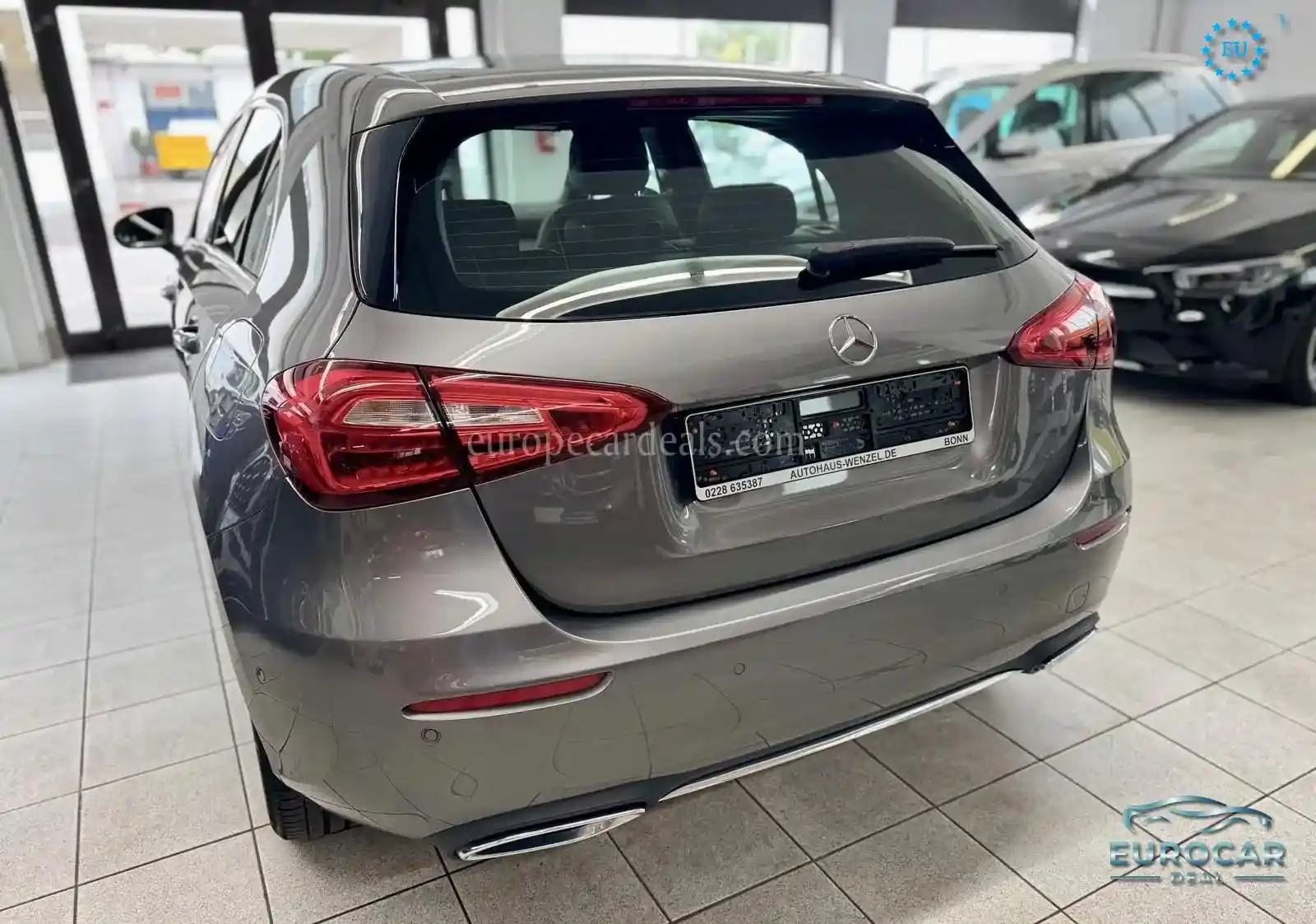 Mercedes-Benz A 200