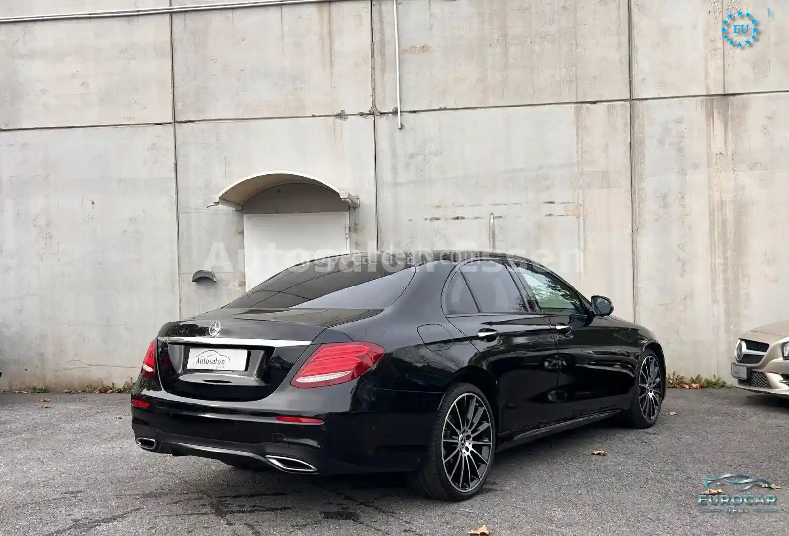 Mercedes-Benz E 220