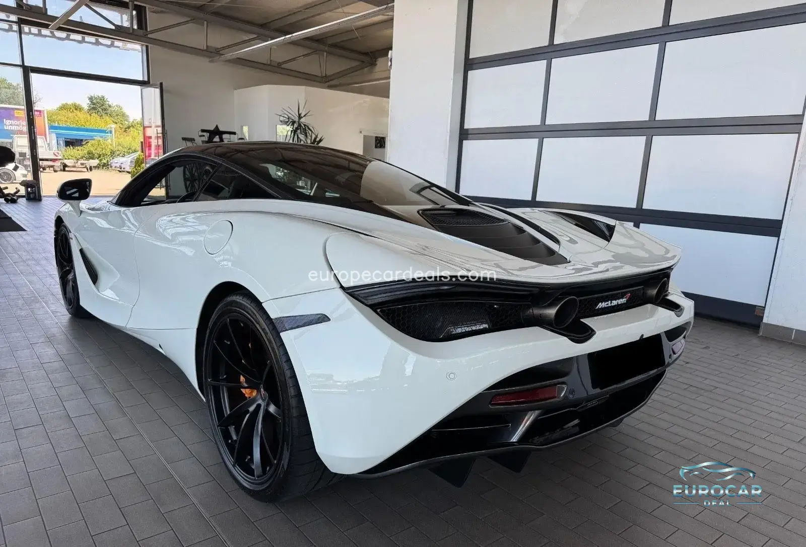 McLaren 720S