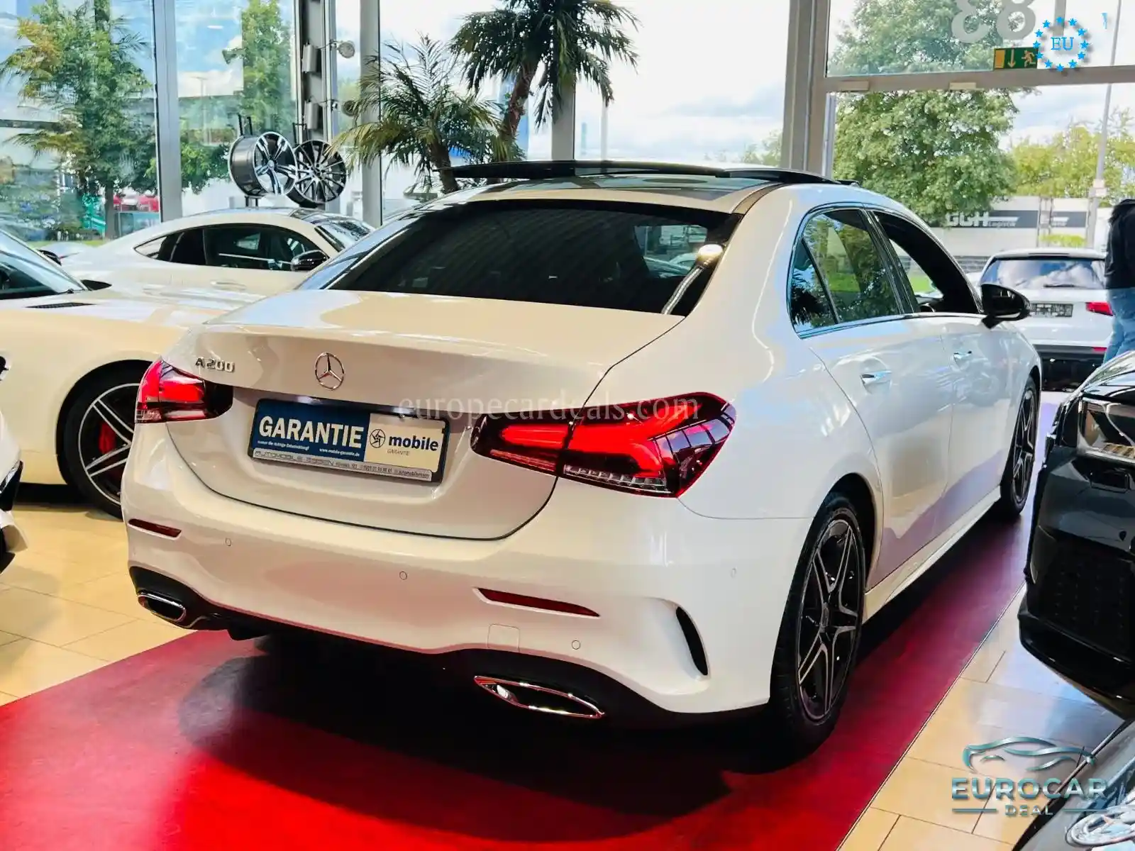 Mercedes-Benz A 200