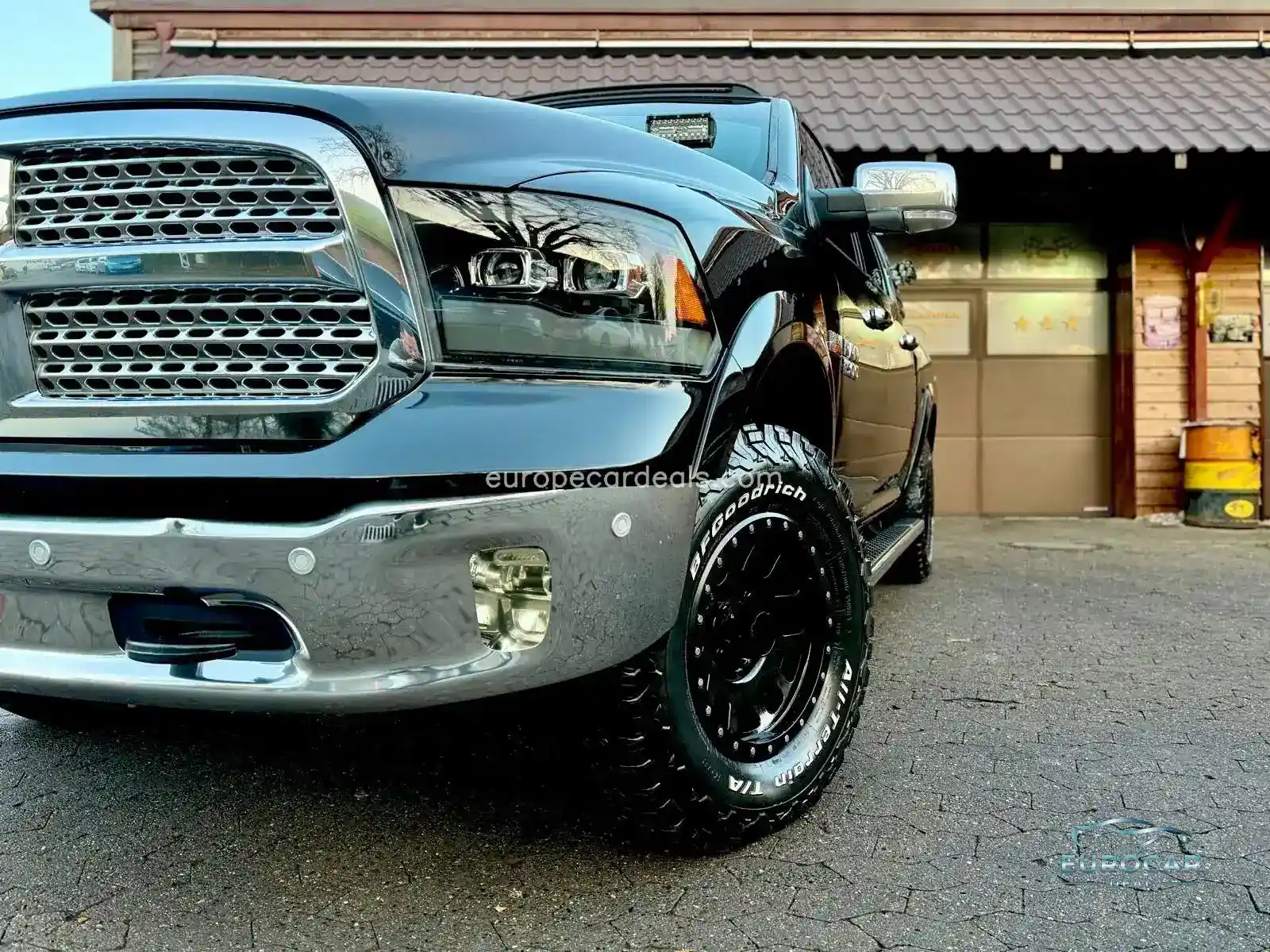 Dodge RAM