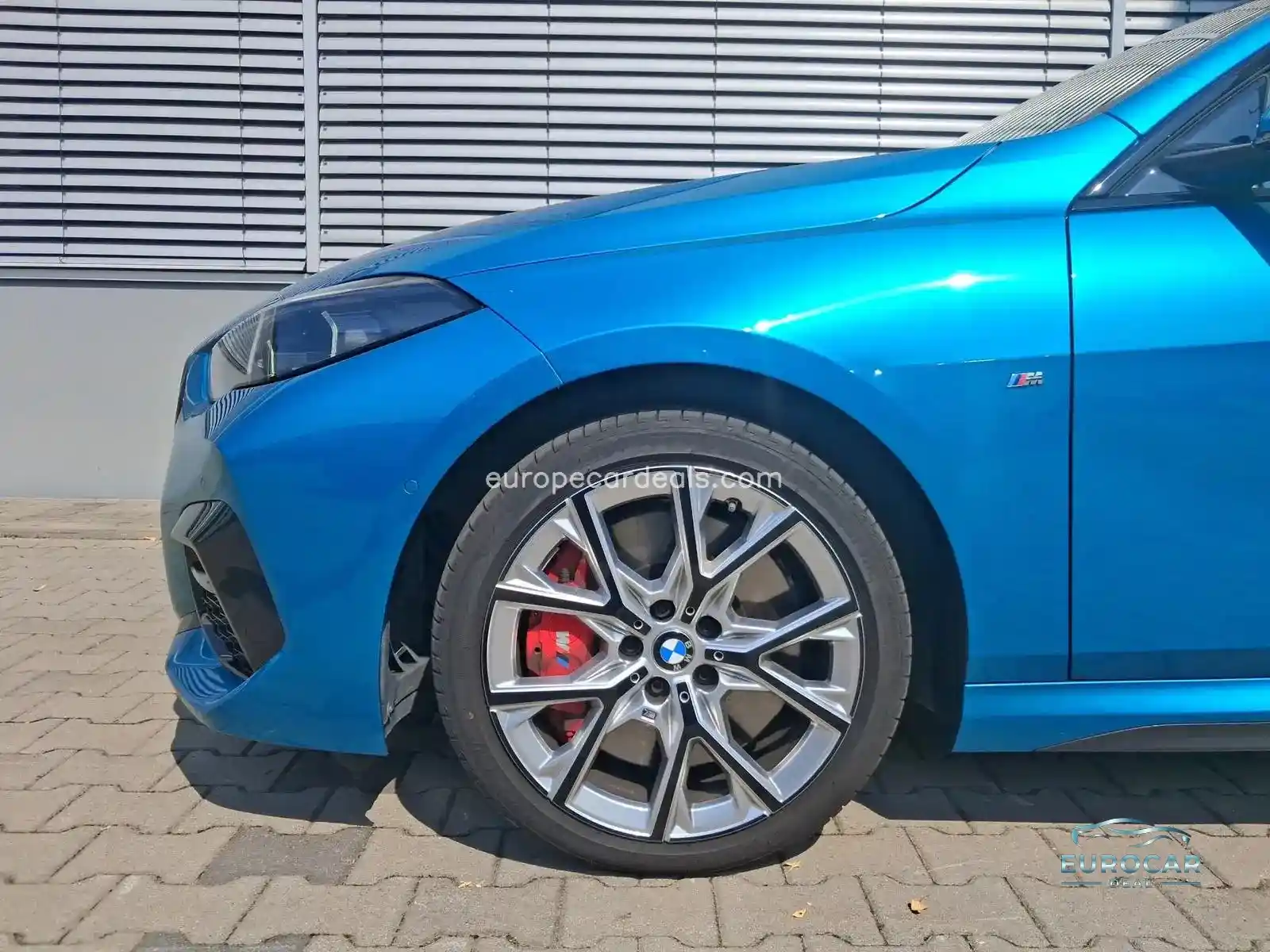 BMW 220 Gran Coupé