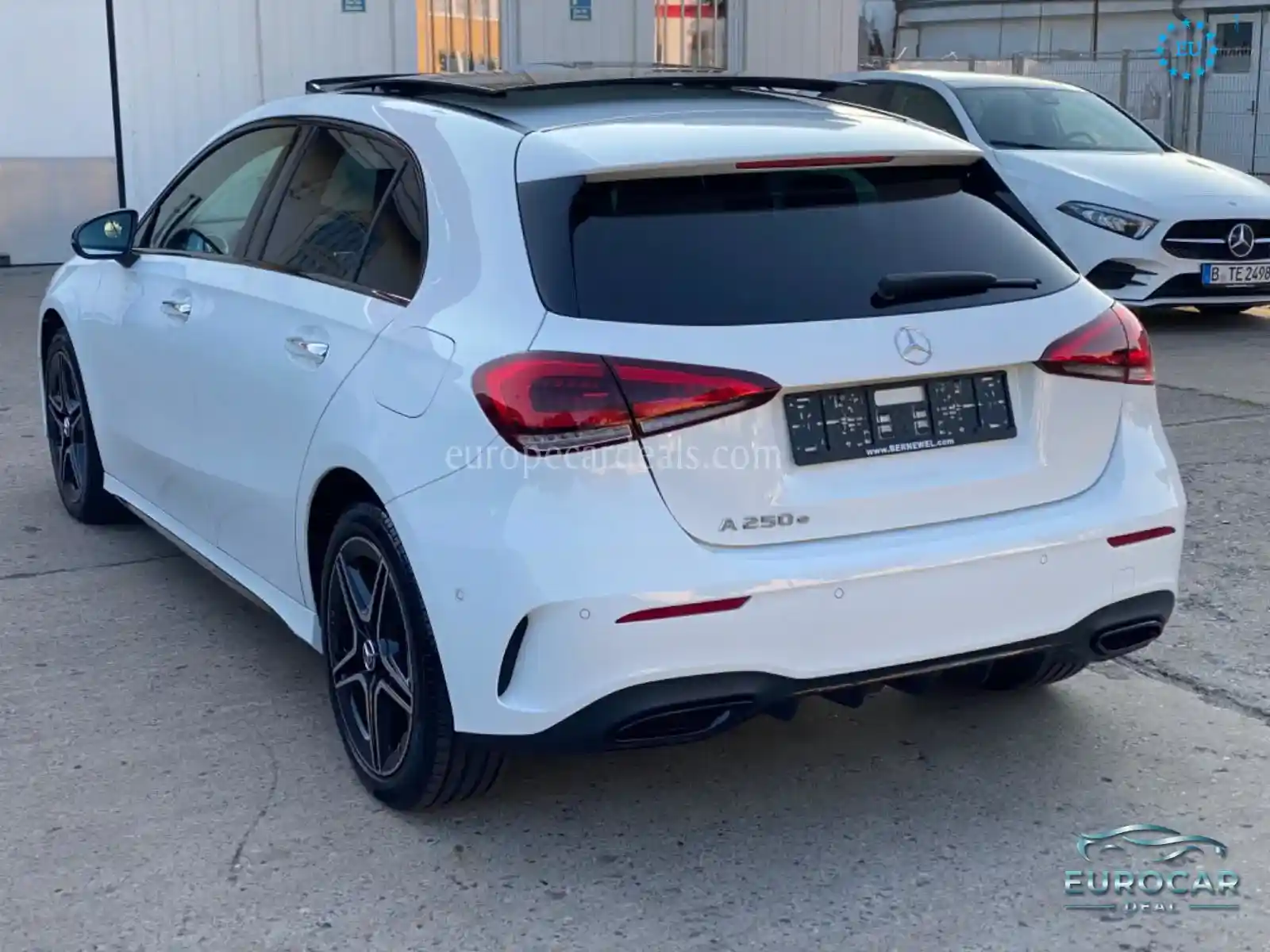 Mercedes-Benz A 250