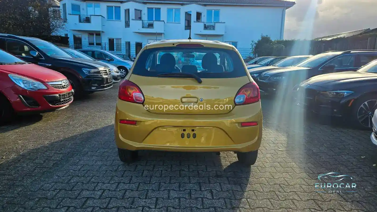Mitsubishi Space Star