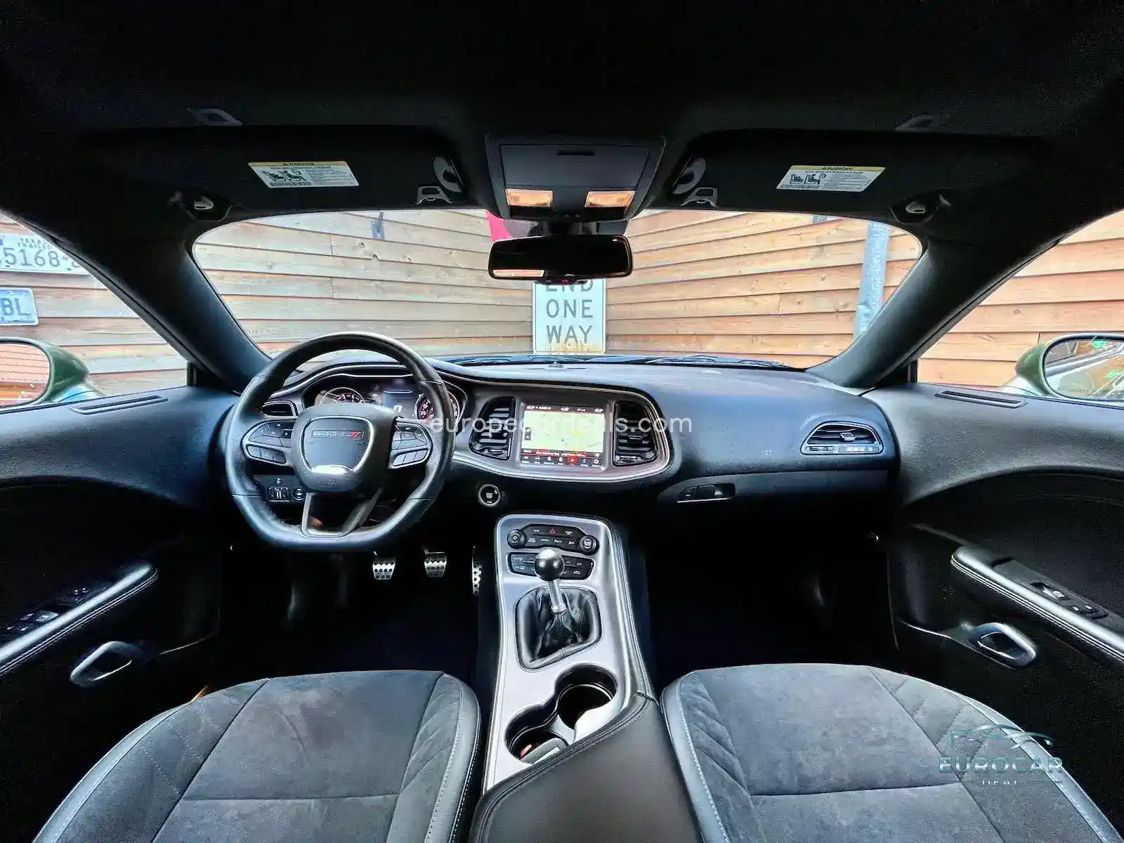 Dodge Challenger