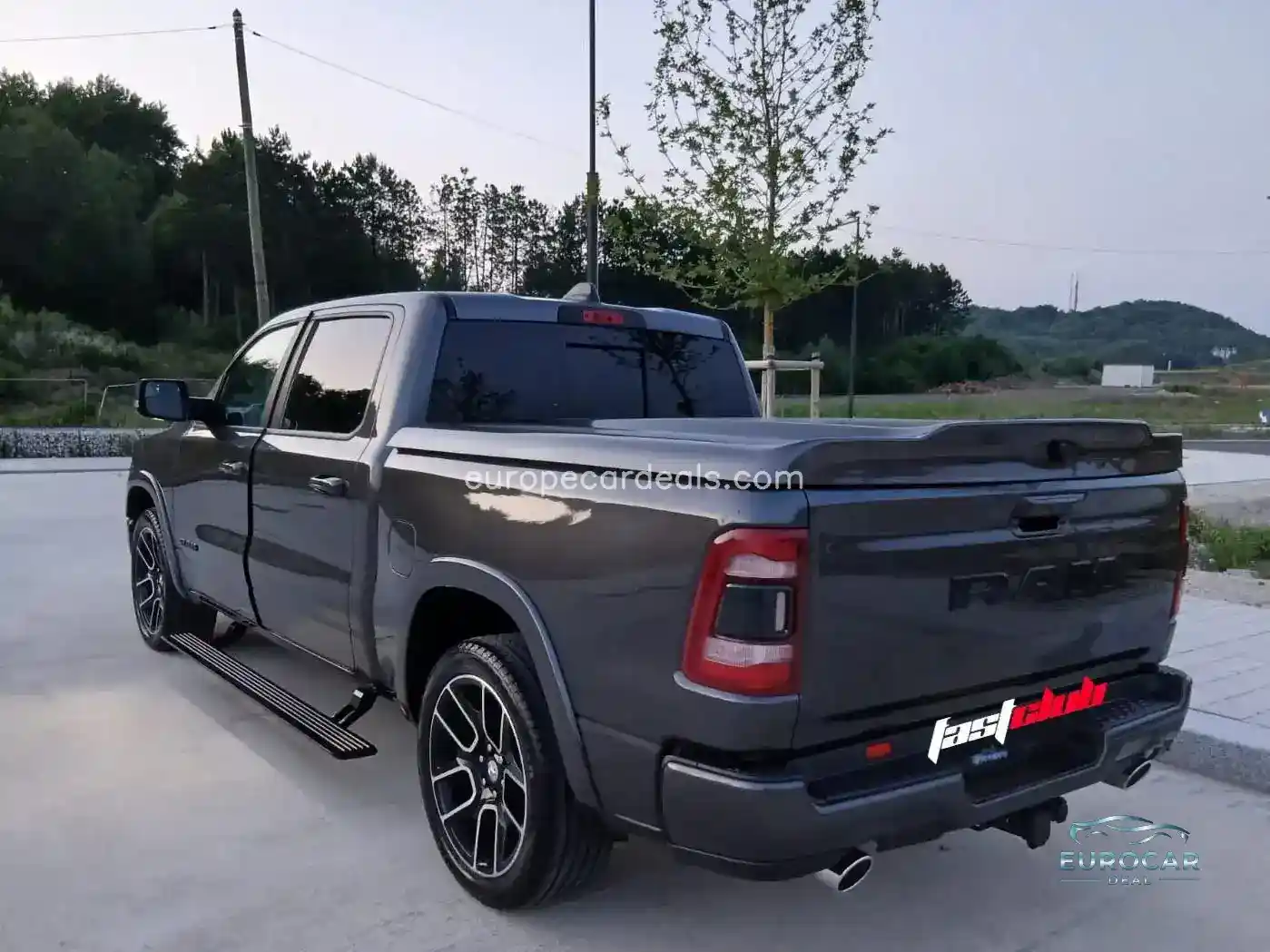 Dodge RAM