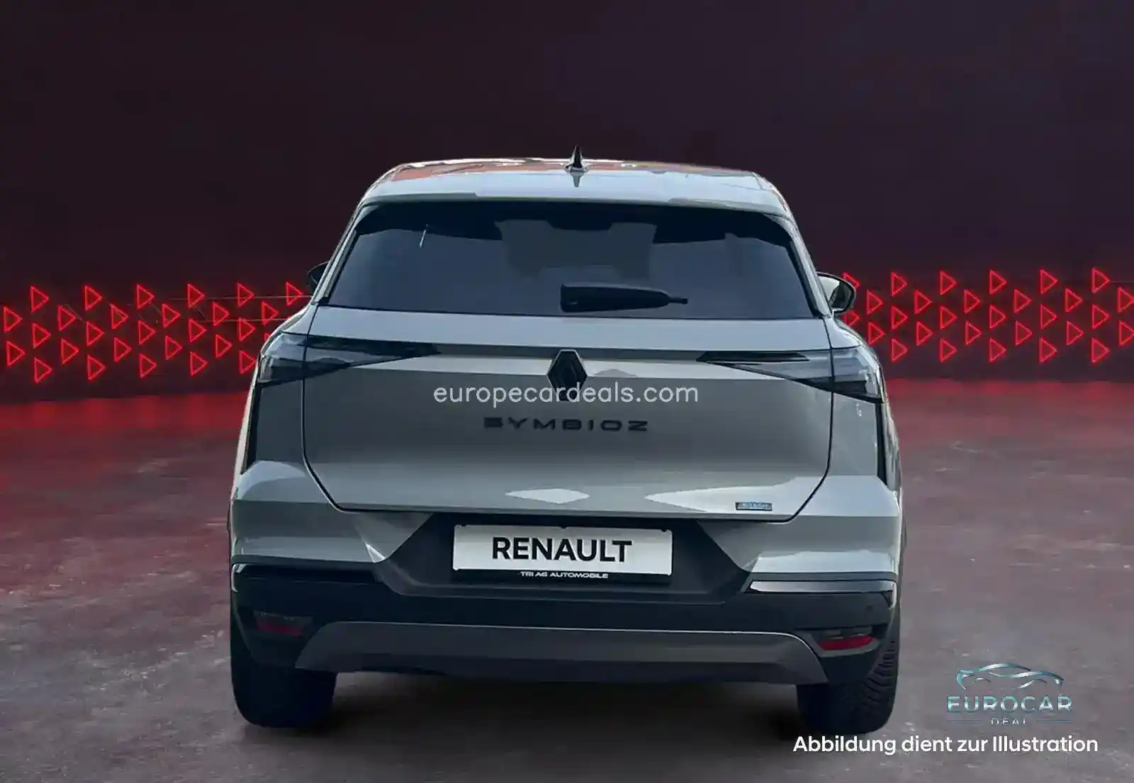 Renault Symbioz