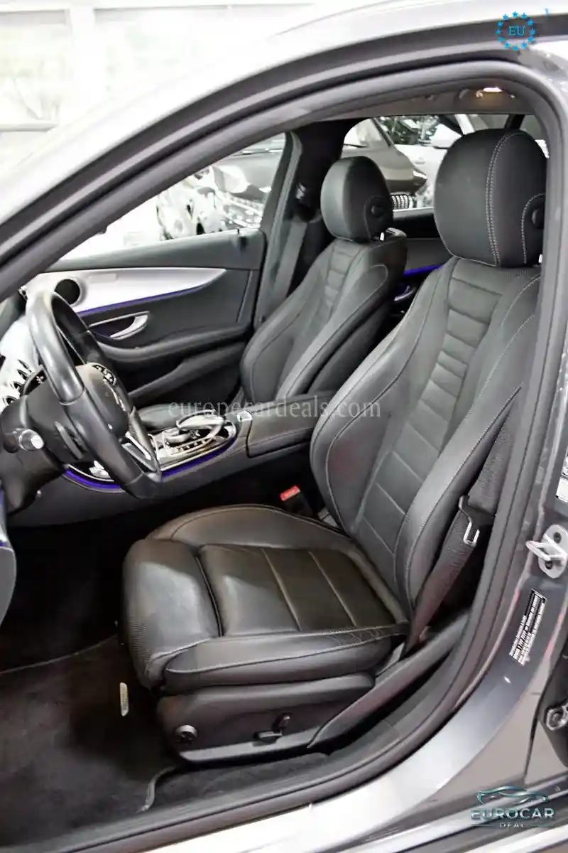 Mercedes-Benz E 400