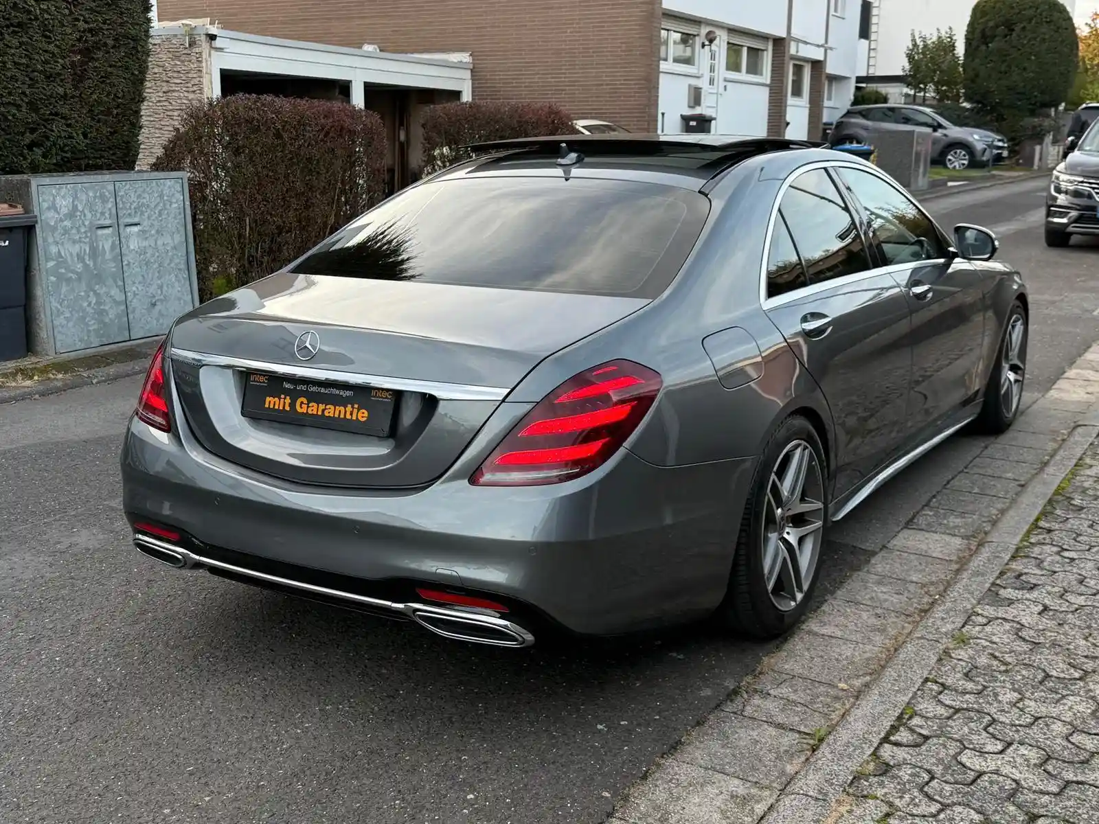Mercedes-Benz S 350