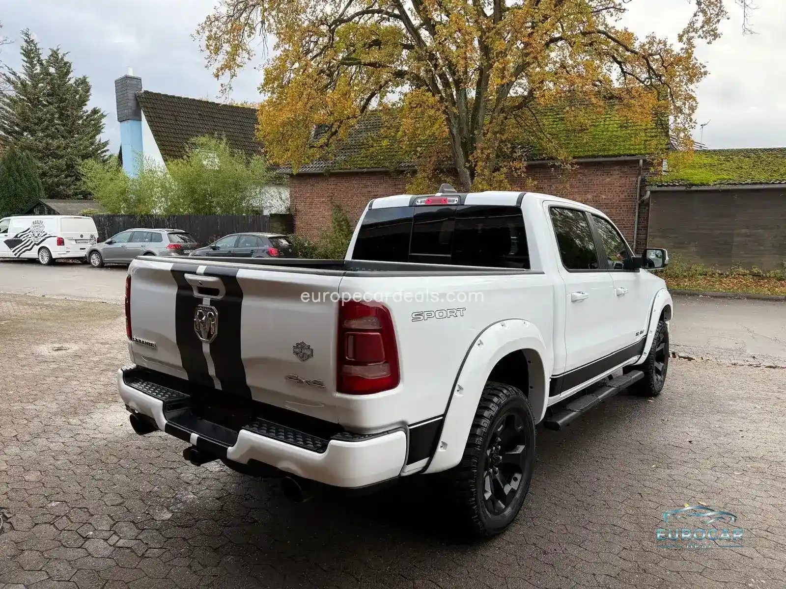 Dodge RAM