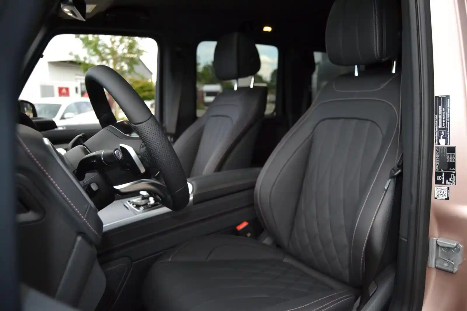 Mercedes-Benz G 500