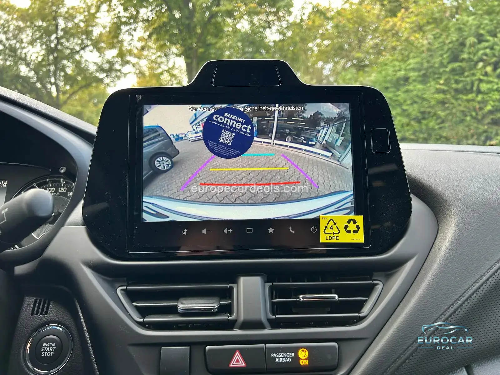 Suzuki (SX4) S-Cross